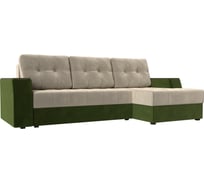 Угловой диван Эмир БС правый угол Лига диванов 110424