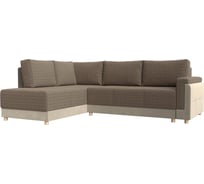 угловой диван Лига-024 левый угол Лига диванов 119316L