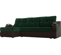 Угловой диван Меркурий левый угол Лига диванов 106410L