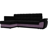 Угловой диван Нэстор прайм левый угол Лига диванов 109238L