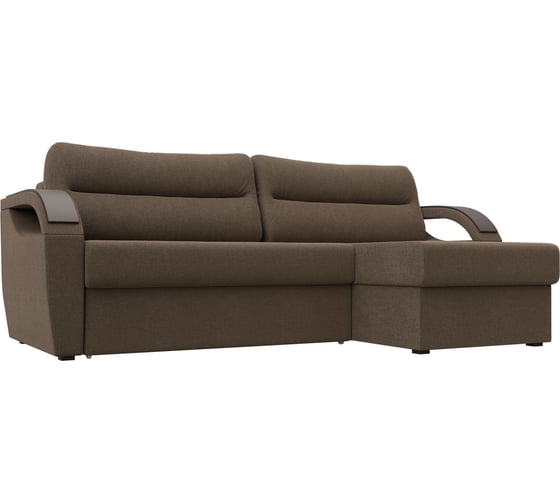 Угловой диван Форсайт правый угол Лига диванов 100793 1