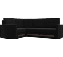 Угловой диван Белла левый угол Лига диванов 117645L