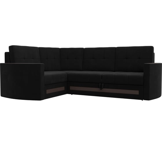 Угловой диван Белла левый угол Лига диванов 117645L 1