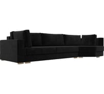 угловой диван Лига-026 правый угол Лига диванов 119172