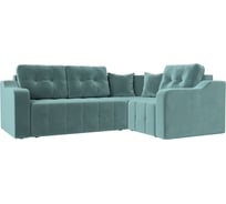 Угловой диван Кембридж правый угол Лига диванов 108811