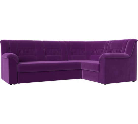 Угловой диван Карелия правый угол Лига диванов 113357 1