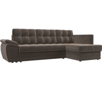 Угловой диван Нэстор прайм правый угол Лига диванов 103094