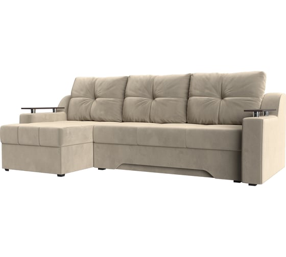 Угловой диван Сенатор левый угол Лига диванов 28038L 1