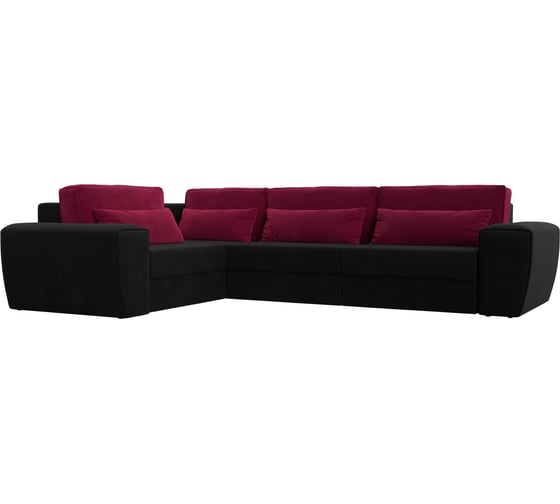 Угловой диван Лига-008 Long левый Лига диванов 118777L 1