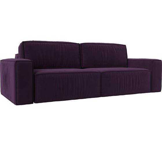 Прямой диван Прага классик Лига диванов 116613 1