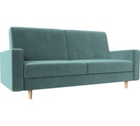 Прямой диван книжка Бонн Лига диванов 111761