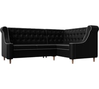 Угловой диван Бронкс правый угол Лига диванов 114594