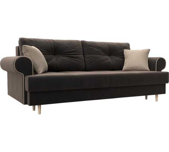 Прямой диван Сплин Лига диванов 101675 1