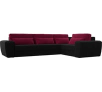 Угловой диван Лига-008 Long правый Лига диванов 118777