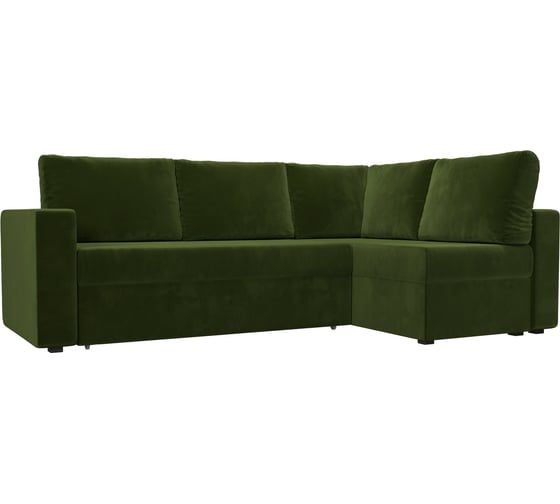 Угловой диван Оливер правый угол Лига диванов 102070 1