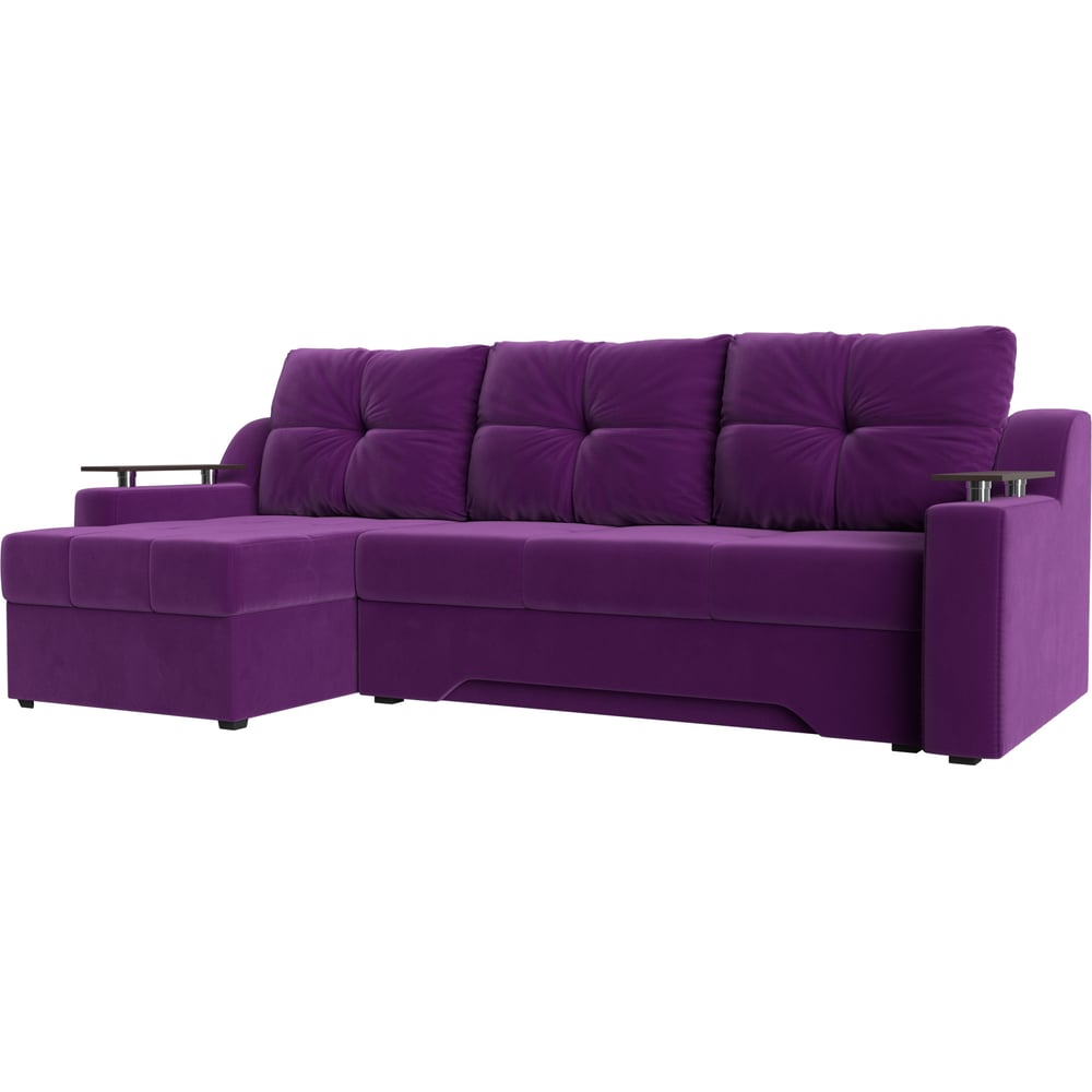 Угловой диван Сенатор левый угол Лига диванов 28046L - выгодная цена ...