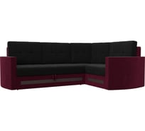 Угловой диван Белла правый угол Лига диванов 117646