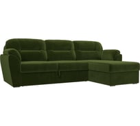 Угловой диван Бостон правый угол Лига диванов 109493