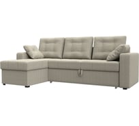 Угловой диван Камелот левый угол Лига диванов 109753L