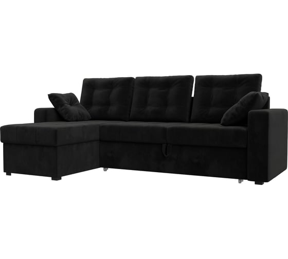 Угловой диван Камелот левый угол Лига диванов 109761L 1