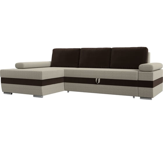 Угловой диван Канкун левый угол Лига диванов 118239L 1