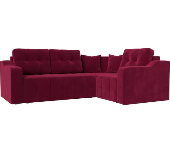 Угловой диван Кембридж правый угол Лига диванов 112681 1