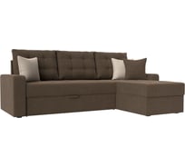 Угловой диван Ливерпуль правый угол Лига диванов 29088