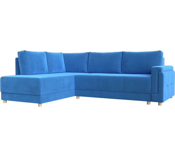 угловой диван Лига-024 левый угол Лига диванов 119259L 1