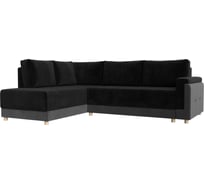 угловой диван Лига-024 левый угол Лига диванов 119272L