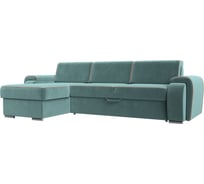 угловой диван Лига-025 левый угол Лига диванов 119212L