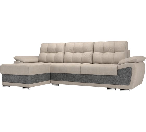 Угловой диван Нэстор левый угол Лига диванов 100417L 1