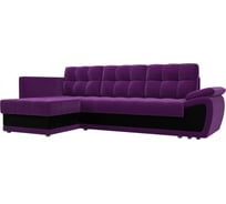 Угловой диван Нэстор прайм левый угол Лига диванов 103106L