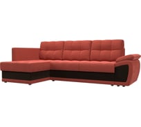 Угловой диван Нэстор прайм левый угол Лига диванов 109241L