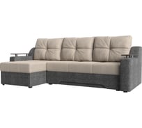 Угловой диван Сенатор левый угол Лига диванов 102694L