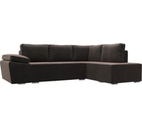 Угловой диван Хьюго правый угол Лига диванов 101245