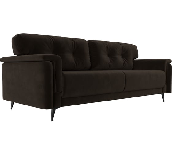 Прямой диван Оксфорд Лига диванов 116848 1