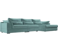 Угловой диван Пекин Long угол правый Лига диванов 115424