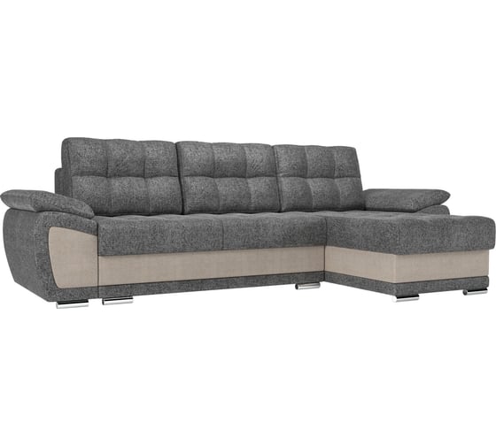 Угловой диван Нэстор правый угол Лига диванов 100423 1