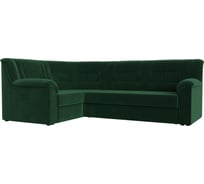 Угловой диван Карелия левый угол Лига диванов 113343L