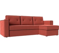 Угловой диван Принстон правый угол Лига диванов 110846