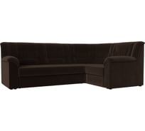 Угловой диван Карелия правый угол Лига диванов 113355