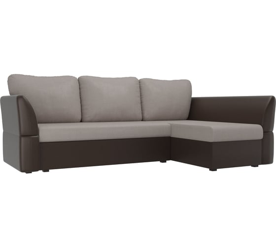 Угловой диван Гесен правый угол Лига диванов 29328