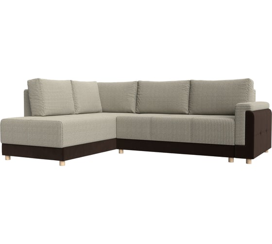 угловой диван Лига-024 левый угол Лига диванов 119315L 1