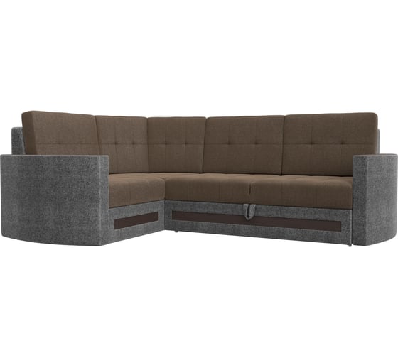 Угловой диван Белла левый угол Лига диванов 117655L 1