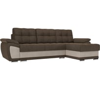 Угловой диван Нэстор правый угол Лига диванов 100420