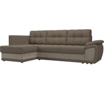 Угловой диван Нэстор прайм левый угол Лига диванов 103119L