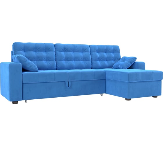 Угловой диван Камелот правый угол Лига диванов 109762 1