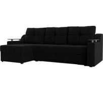 Угловой диван Сенатор левый угол Лига диванов 28048L