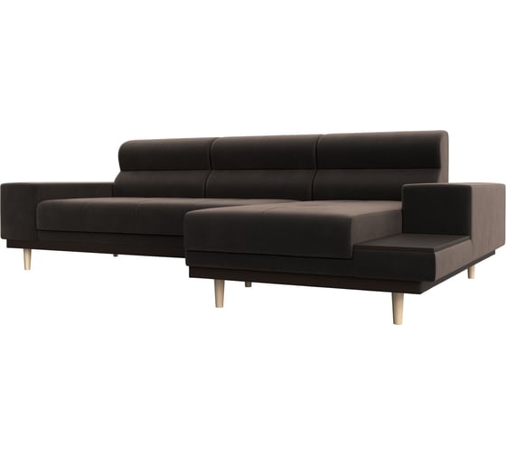 Угловой диван Леонардо правый угол Лига диванов 116920 1