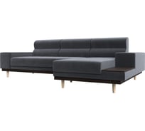 Угловой диван Леонардо правый угол Лига диванов 116921